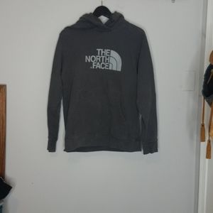 North face hoodie